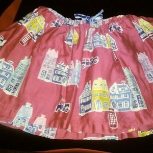 Mini Boden Skirt